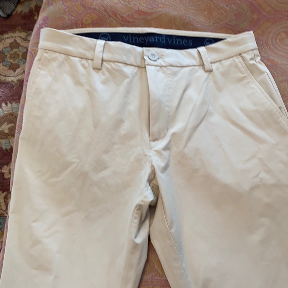 Men’s Vineyard Vines On the Go performance pants